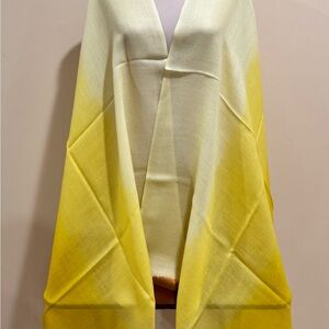 Pashmina - tie and dye brand new- 83”/30”